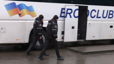 "Перевізник зима — 2023": які порушення найчастіше виявляє Укртрансбезпека у рейдах на Рівненщині