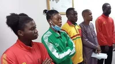 Збірна Ґвінеї анулювала рішення відмовитися від виступів на Олімпіаді в Токіо. Як це пояснили