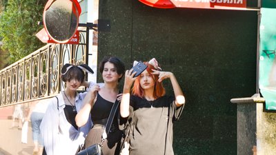Як одесити проживають шостий місяць війни Як одесити проживають шостий місяць війни