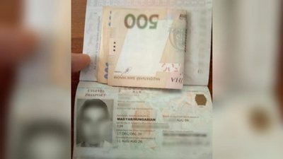 На Закарпатті хабара прикордоннику-строковику пропонував підліток-іноземець