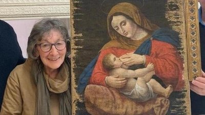 картина Британія україна врятували