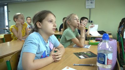 Як працює Центр надолуження освітніх втрат у Запоріжжі