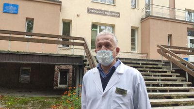 Лікарні Тернопільщини перевіряють представники ВООЗ Лікарні Тернопільщини перевіряють представники ВООЗ