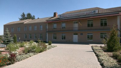 Шпиківсьикй ліцей