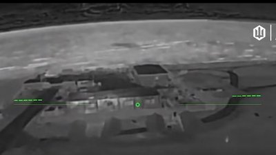 СБС ЗСУ вдарили по військових об’єктах РФ у Криму та на інших окупованих територіях