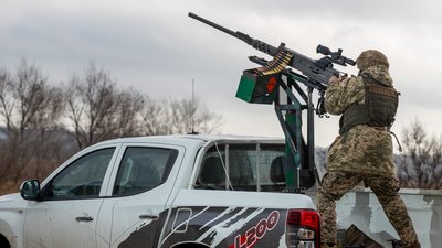 ППО, дрон, шахед, 208 зенітна ракетна Херсонська бригада