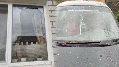 РФ атакувала FPV-дроном село Пушкарі, що на прикордонні Чернігівщини