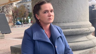 Жителька Тернопільщини майже два місяці чекає брата з російського полону