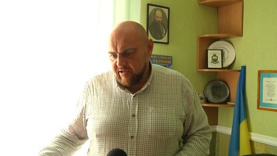 Майже рік не працюють очисні споруди у селищі на Житомирщині Майже рік не працюють очисні споруди у селищі на Житомирщині