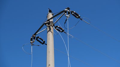 У Ніжинському районі 30 населених пунктів без світла