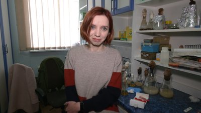 У Львові розробляють українську вакцину від коронавірусу