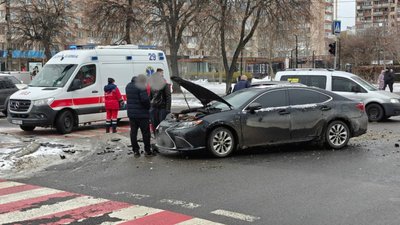 ДТП у Черкасах