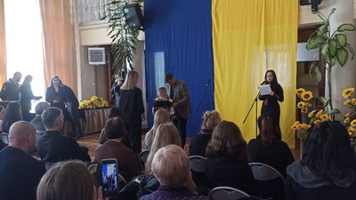 Нагороди вручили рідним бійців
