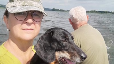 Ляльковий літопис війни: лялькарка з Харкова переїхала на Черкащину ховаючись від війни Ляльковий літопис війни: лялькарка з Харкова переїхала на Черкащину ховаючись від війни