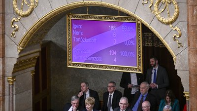 Спікер парламенту Угорщини ратифікував вступ Швеції до НАТО — Reuters