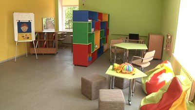 У дошкільних закладах на Гуляйпільщині створюють безпечний простір для малюків У дошкільних закладах на Гуляйпільщині створюють безпечний простір для малюків