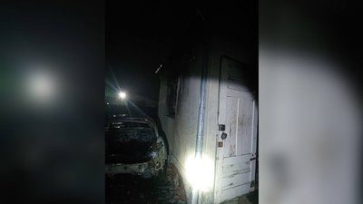 Пожежа у Чернігові: загинув охоронець підприємства Пожежа у Чернігові: загинув охоронець підприємства