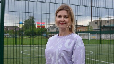 На Житомирщині під час благодійного футбольного турніру зібрали майже 12 тисяч гривень для ЗСУ На Житомирщині під час благодійного футбольного турніру зібрали майже 12 тисяч гривень для ЗСУ