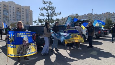 автопробіг у Миколаєві