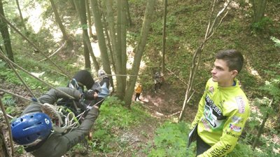 На Житомирщині стартував чемпіонат області з техніки пішохідного туризму На Житомирщині стартував чемпіонат області з техніки пішохідного туризму