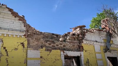 Харківщина є лідером за кількістю пошкоджених від війни пам’яток культури — Ткаченко