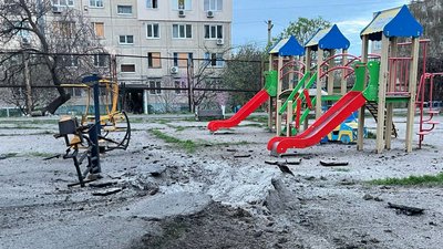 обстріли, нікопольщина