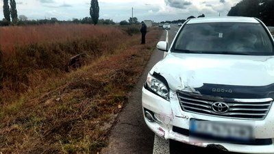 У Полтавському районі в аваріях травмувалися двоє людей У Полтавському районі в аваріях травмувалися двоє людей