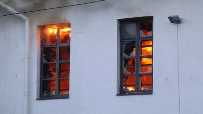 12 пожеж за добу на Полтавщині: є жертви