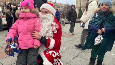 Акція "Не мовчи — полон вбиває"