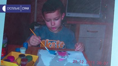 Хлопчик із Сум здобув гран-прі у Франції за роботу з пластилину Хлопчик із Сум здобув гран-прі у Франції за роботу з пластилину