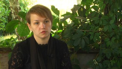 Сестра загиблого військового: "Він дуже любив історію й чітко знав, чому треба забрати русню з нашої землі" Сестра загиблого військового: "Він дуже любив історію й чітко знав, чому треба забрати русню з нашої землі"