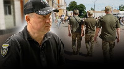 Мобілізація, бусифікація: як до них ставиться новий очільник поліції Чернігівщини Тимошко