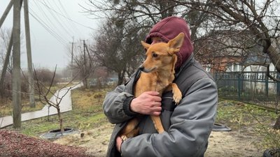 Обстріл
