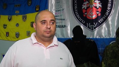 До свята організували автопробіг. Рубіжне відзначає річницю визволення від проросійських окупантів До свята організували автопробіг. Рубіжне відзначає річницю визволення від проросійських окупантів