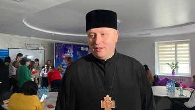 У гімназії в Тернополі відкрили безпечний простір для дітей