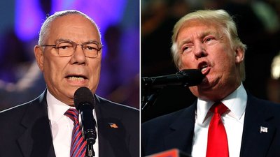 Топовий республіканець заявив, що підтримує Байдена. Це обурило Трампа