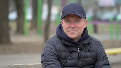 Військовий Дмитро Прокопович після полону лікується на Полтавщині