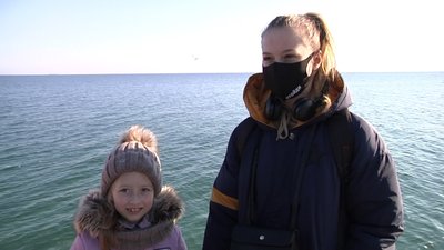 Як в Одесі дотримуються карантинних обмежень під час локдауну Як в Одесі дотримуються карантинних обмежень під час локдауну