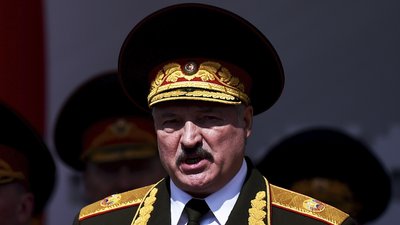 Лідер Білорусі Олександр Лукашенко
