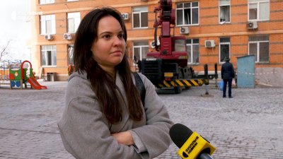 Що розповіли власники зруйнованих під час атаки квартир в Одесі Що розповіли власники зруйнованих під час атаки квартир в Одесі