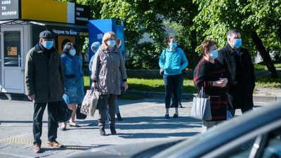 COVID-19 на Миколаївщині: 86 людей захворіло, десятеро ‒ померло COVID-19 на Миколаївщині: 86 людей захворіло, десятеро ‒ померло