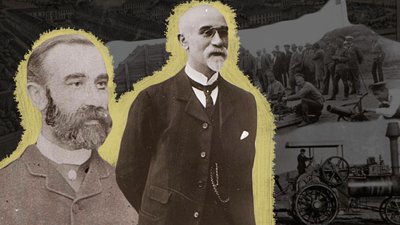 Вулиця Братів Ельворті в Кропивницькому. Хто вони такі та що зробили для міста