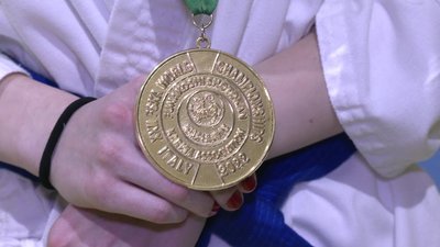 Сумчани повернулись з медалями з чемпіонату світу з карате Сумчани повернулись з медалями з чемпіонату світу з карате