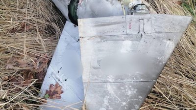 В кількох районах Київщини вже виявлено уламки російських ракет — Нєбитов В кількох районах Київщини вже виявлено уламки російських ракет — Нєбитов