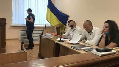 Розгляд справи Стерненка в Одесі: що відбувається в суді та біля нього (оновлюється)