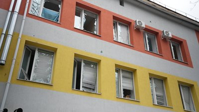 Російські війська вдарили по медичній інфраструктурі у Сумах