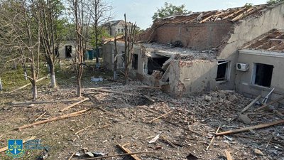 атака РФ на Одещину 5 червня 2025 року, 5 червня 2025 рік, Білгород-Дністровський район