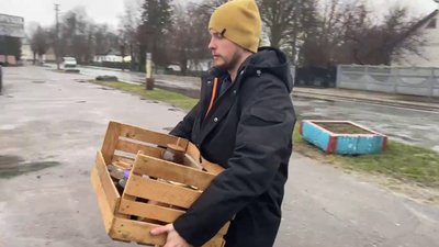 «Варення тепер вистачить на рік вперед», – як живе Менський зоопарк під час війни «Варення тепер вистачить на рік вперед», – як живе Менський зоопарк під час війни