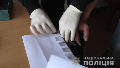 Поліцейські затримали чоловіка, якого підозрюють в підриві гранати в Одеській області