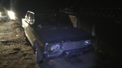 Збив пішохода і поїхав далі: на Херсонщині поліція розшукала винуватця ДТП
